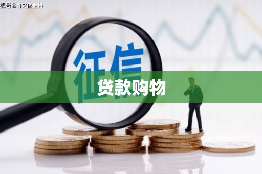 富阳贷款购物