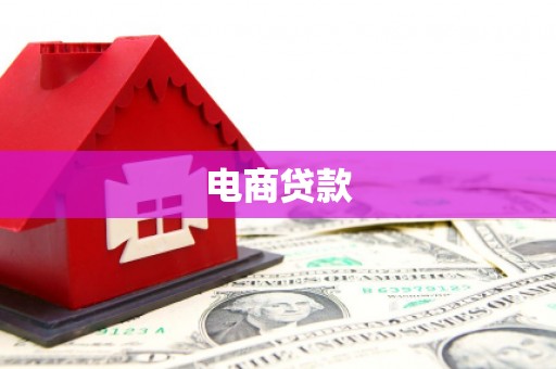 颍泉电商贷款