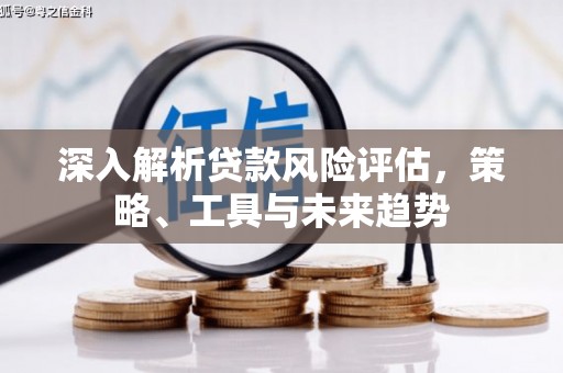 万峦深入解析贷款风险评估，策略、工具与未来趋势