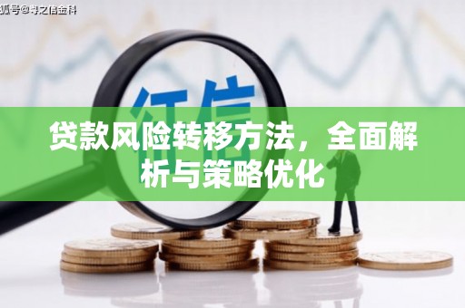 南屯贷款风险转移方法，全面解析与策略优化