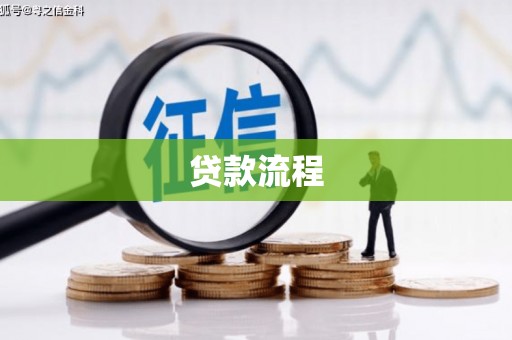 中方贷款流程