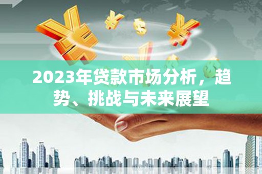 长滨2023年贷款市场分析，趋势、挑战与未来展望