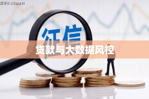 南开贷款与大数据风控