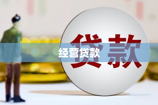 左镇经营贷款