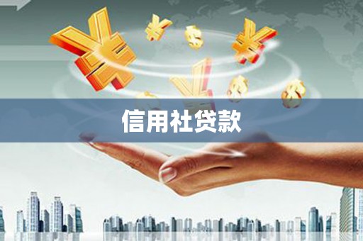 太湖信用社贷款