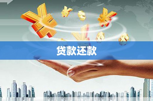 丰都贷款还款