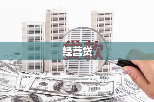秀林经营贷