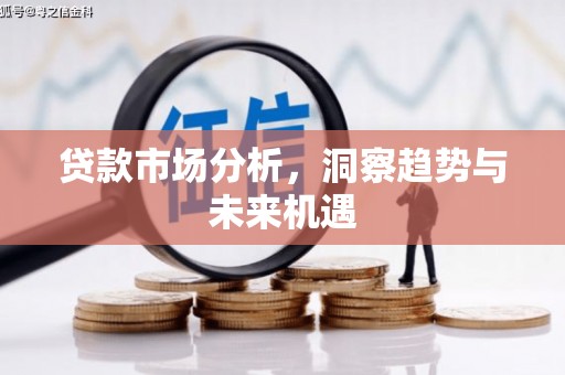 太白贷款市场分析，洞察趋势与未来机遇