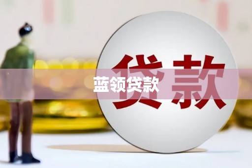 额敏蓝领贷款