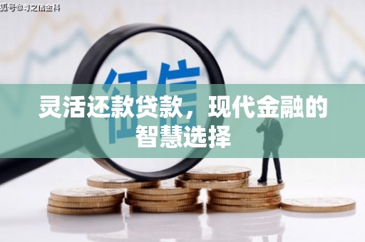 昌都灵活还款贷款，现代金融的智慧选择