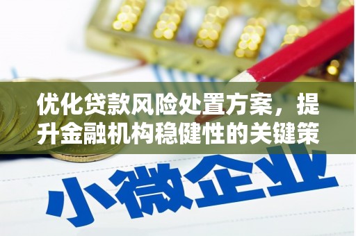 佳木斯优化贷款风险处置方案，提升金融机构稳健性的关键策略