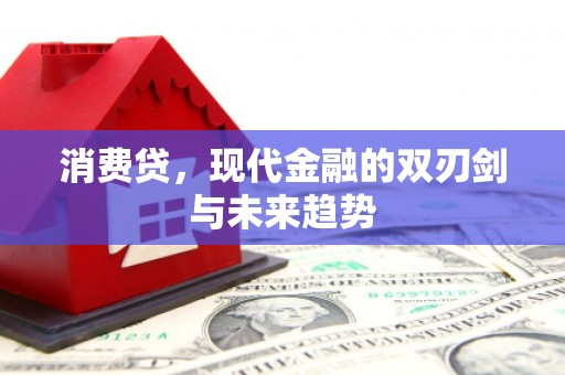 吉利消费贷，现代金融的双刃剑与未来趋势