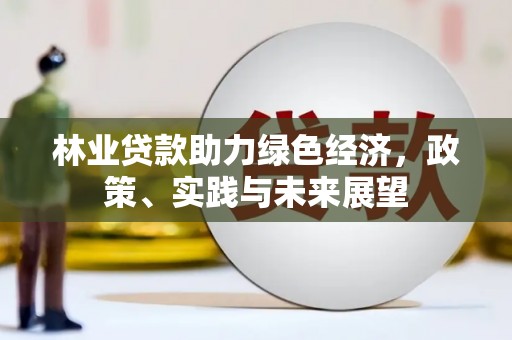 福安林业贷款助力绿色经济，政策、实践与未来展望
