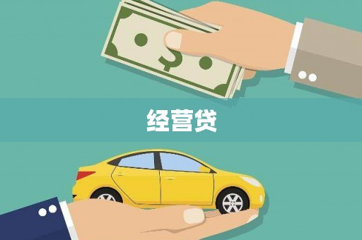 成县经营贷