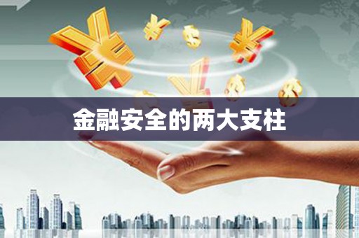 海伦金融安全的两大支柱