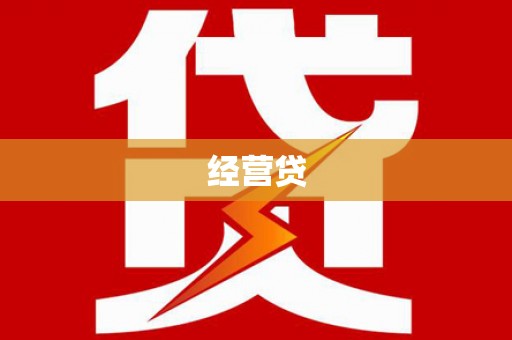 芦山经营贷